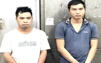 Đồng Nai: Bắt giữ hai đối tượng chuẩn bị hung khí cướp tài sản