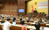 Toàn cảnh phiên chất vấn về lĩnh vực tòa án và kiểm sát