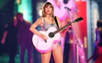 Taylor Swift biểu diễn 44 ca khúc chỉ trong một đêm diễn