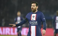 PSG không còn muốn giữ chân Messi
