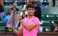 Vô địch Indian Wells, Alcaraz trở lại ngôi vị số 1 thế giới