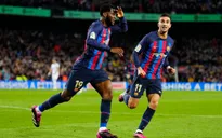 Đánh bại Real Madrid trong trận Siêu kinh điển, Barca củng cố ngôi đầu La Liga