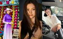 Diễn viên Việt tuần qua: Kiều Anh được khen giống Song Hye Kyo, Hồng Diễm hóa thành cô gái xứ Huế