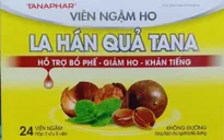 Cảnh báo 3 sản phẩm thực phẩm bảo vệ sức khỏe vi phạm quy định