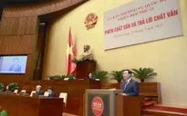 Chủ tịch Quốc hội: Phiên chất vấn sẽ khẳng định vị trí, vai trò của ngành tư pháp