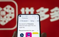 Google đình chỉ ứng dụng mua sắm Trung Quốc chứa mã độc