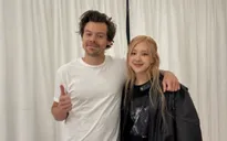 Loạt nghệ sĩ Hàn Quốc “đổ xô” đi xem concert của Harry Styles