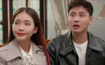 Khả Ngân ngại khi phải âu yếm, gần gũi với Thanh Sơn nhiều hơn