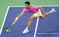 Bốc thăm phân nhánh giải quần vợt Miami mở rộng 2023 | Khó khăn cho Carlos Alcaraz