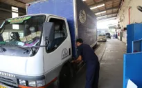 Tăng công suất đăng kiểm ở TP Hồ Chí Minh thêm 180 xe mỗi ngày