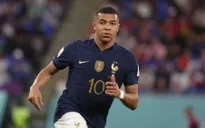 Kylian Mbappe được trao băng đội trưởng ĐT Pháp