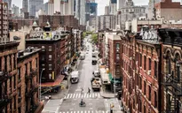New York chuyển đổi bất động sản văn phòng thành nhà ở