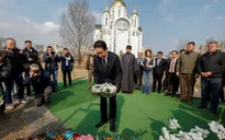 Chuyến thăm lịch sử của Thủ tướng Nhật Bản tới Ukraine