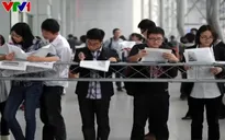 Hàng triệu thanh niên Trung Quốc tham gia kỳ thi công chức