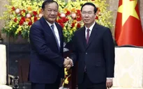 Việt Nam hết sức coi trọng tăng cường quan hệ láng giềng tốt đẹp, hữu nghị, toàn diện, bền vững với Campuchia