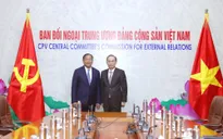 Tăng cường hợp tác Việt Nam - Campuchia