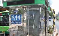 Bất tiện nhà vệ sinh công cộng không đảm bảo vệ sinh