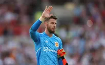 De Gea tiếp tục vắng mặt ở ĐT Tây Ban Nha