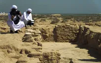 UAE phát hiện thị trấn khai thác ngọc trai cổ