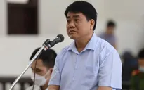 Ông Nguyễn Đức Chung bị khởi tố vì gây thất thoát khi chỉ định trồng cây tại Hà Nội