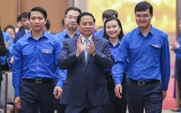 Thủ tướng Phạm Minh Chính đối thoại với thanh niên toàn quốc