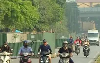 Nhiều tuyến đường ngổn ngang lô cốt do thi công chậm