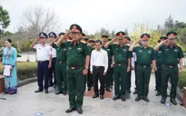 Côn Đảo có vị trí trọng yếu về quốc phòng, giàu tiềm năng phát triển kinh tế