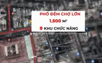 TP Hồ Chí Minh muốn mở Phố đêm Chợ Lớn