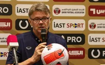HLV Philippe Troussier và U23 Việt Nam nóng lòng chờ đợi trận đấu đầu tiên tại giải U23 Cup