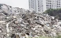 Ngăn chặn nạn đổ trộm rác, phế thải xây dựng tại Hà Nội