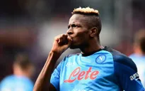 Napoli ra giá 150 triệu euro cho Osimhen