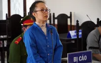 Lừa đảo hơn 25 tỷ đồng, nữ nhân viên ngân hàng lĩnh án chung thân