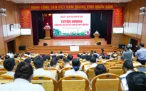 Tuyên dương gương mặt trẻ tiêu biểu Cảnh sát biển năm 2022