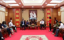 Phối hợp triển khai Chương trình Thích ứng biến đổi khí hậu Việt Nam – Australia