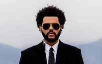 The Weeknd là nghệ sĩ nổi tiếng nhất thế giới