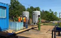 Bà Rịa - Vũng Tàu: Phạt nhà máy xử lý rác gần 1,3 tỷ đồng do xả thải ra môi trường