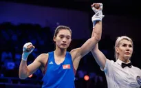 Nguyễn Thị Tâm chắc chắn có huy chương tại giải boxing thế giới 2023
