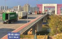 Cửa khẩu Móng Cái chính thức là cửa khẩu nhập khẩu lương thực vào Trung Quốc