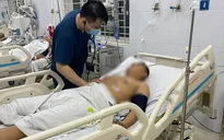 6 trường hợp nhập viện cấp cứu nghi ngộ độc chất gây nghiện