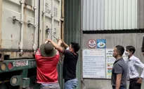 Giám sát chặt nhập khẩu phế liệu tại cảng biển
