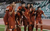 U23 Thái Lan cầm hòa U23 Saudi Arabia