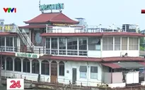 Hà Nội sẽ khôi phục tàu du lịch Hồ Tây