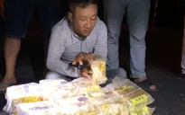 Khởi tố đối tượng vận chuyển 24 kg ma túy