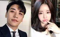 Nữ người mẫu lên tiếng tin đồn hẹn hò với Seungri