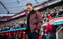 Bayern Munich bất ngờ sa thải HLV Nagelsmann
