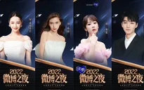 Tiêu Chiến, Dương Tử, Vương Nhất Bác nhận giải Nhân vật hot nhất năm trên MXH Trung Quốc