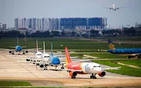 Khung giá vé máy bay nội địa có thể sắp tăng cao từ quý II/2023
