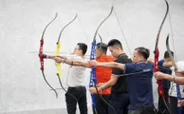 Sôi nổi các hoạt động tại Hội thao thanh niên VTV 2023