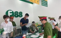 Chuỗi cơ sở kinh doanh của F88 ở Đà Nẵng đồng loạt bị kiểm tra