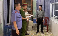 Quảng Bình: Bắt tạm giam cán bộ tư pháp nhận hối lộ